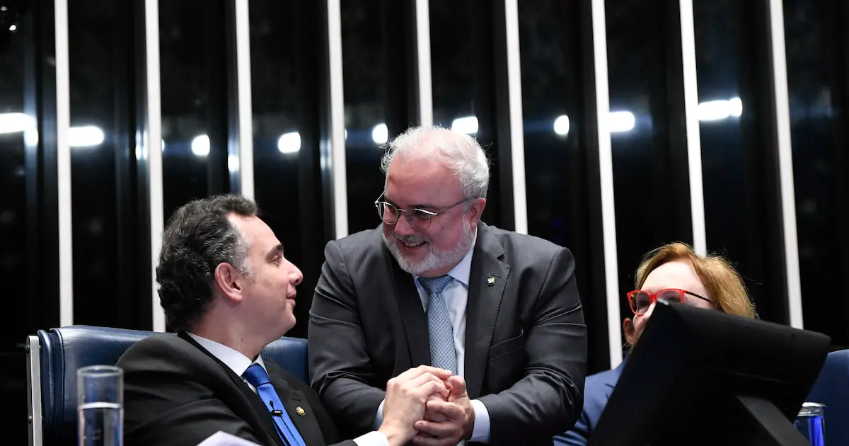 Petrobras: Prates faz giro no Senado enquanto Lula viaja à Colômbia