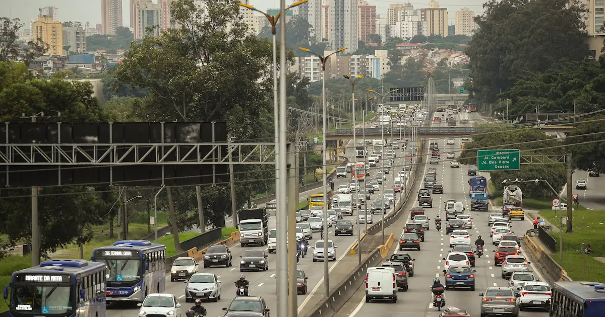 Plano para a Raposo Tavares prevê túneis, acessos e pedágios no trecho entre SP e Cotia; veja