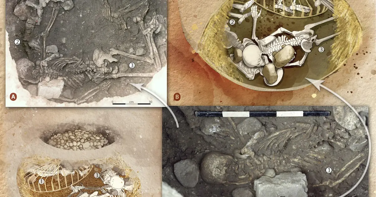 Sacrifício humano na pré-história usava mesma técnica que máfia italiana destinava aos traidores
