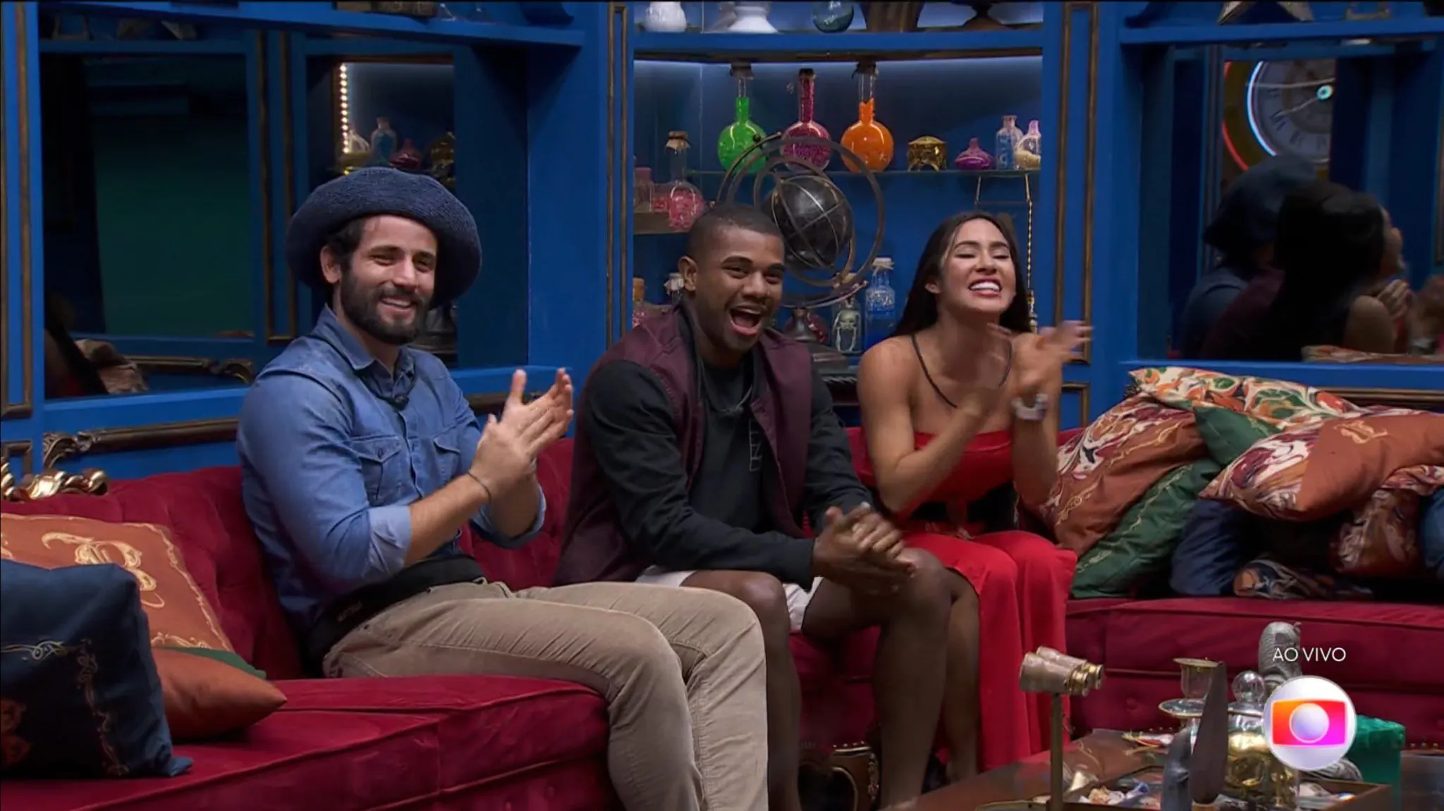 Top 3: Davi, Isabelle e Matteus estão na Final do BBB24