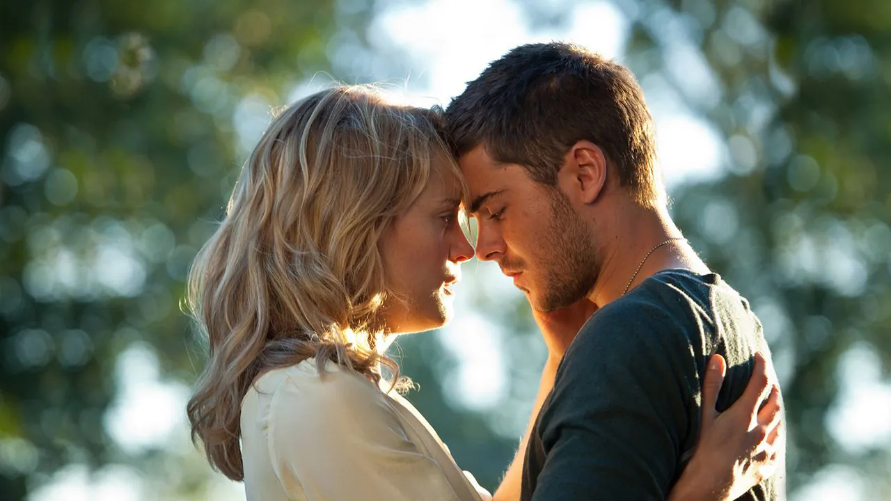 Zac Efron vive romance de Nicholas Sparks no filme “Um Homem de Sorte“; conheça