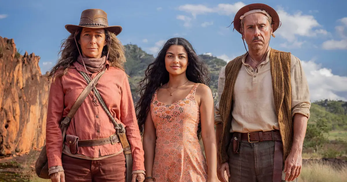 ‘No Rancho Fundo’: Quem são os personagens da novela? Conheça elenco e trama