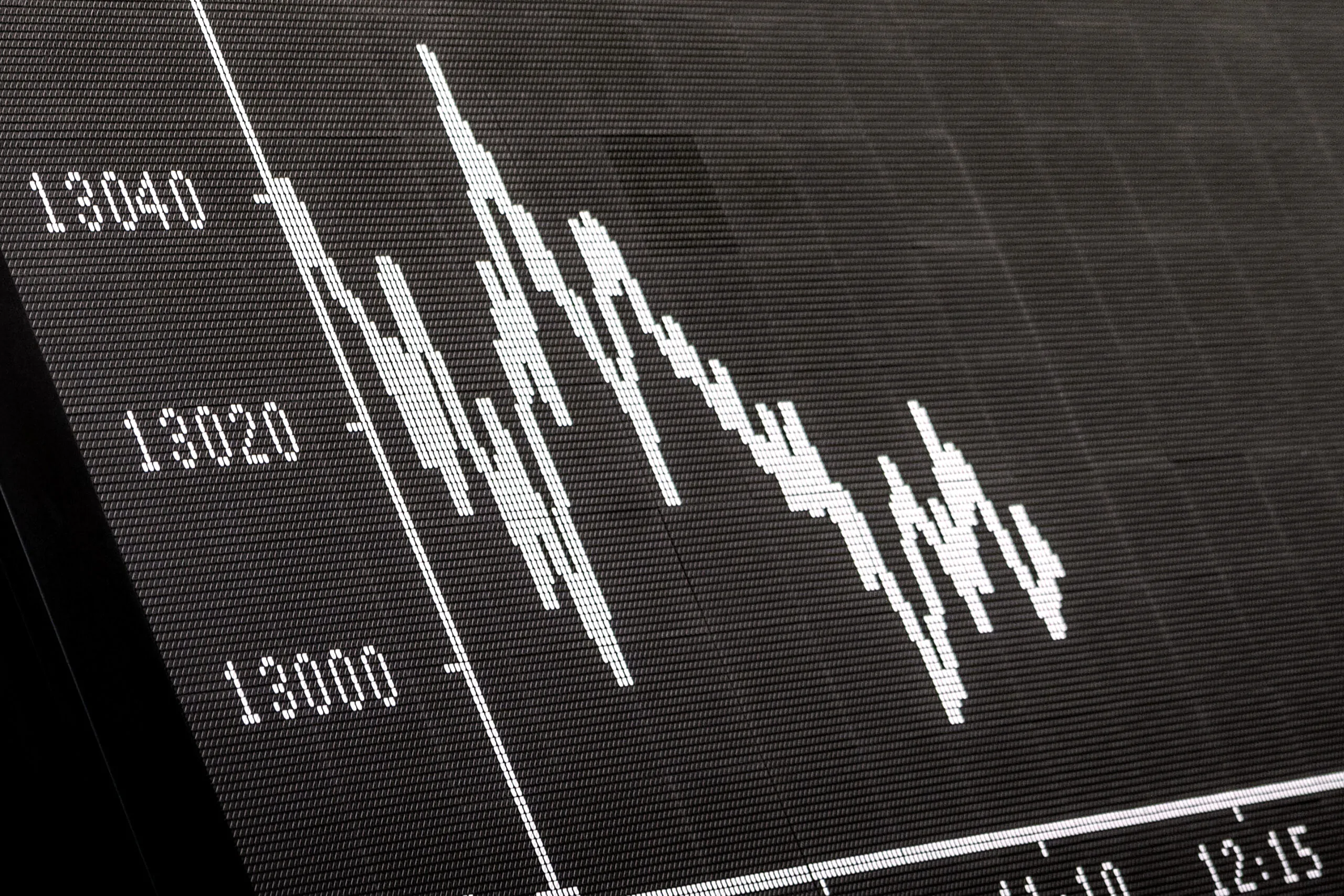 Commodities tendem a ter um desempenho superior quando as ações caem